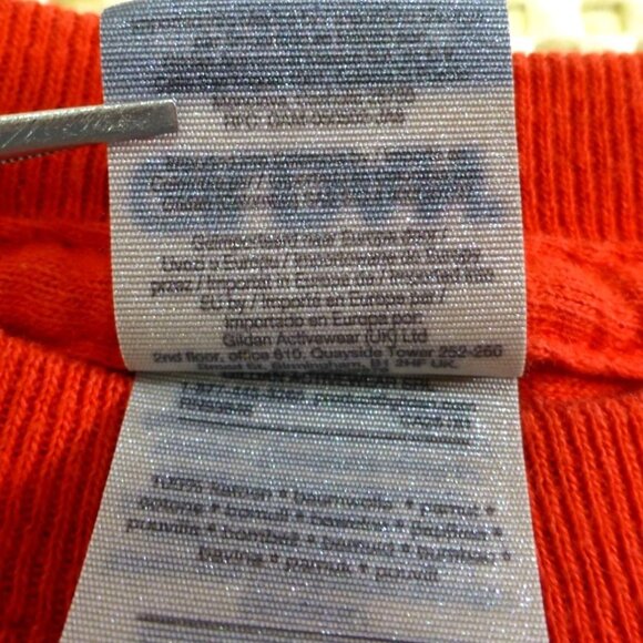 Milwaukee Red Graphic T-Shirt XL Gildan Heavy Cotton "My Tool Lasts Longer" - Picture 8 of 10